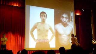 馬獸神 8週猛男班 Centaur Manpower 8 week program