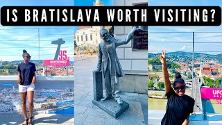 Is Bratislava Worth Your Time? The Honest Truth