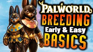 Palworld Breeding Is Easier Than You Think