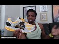 live sneaker unboxing and review...and flight risk the movie