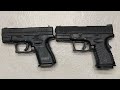 Two Overlooked Firearms: Springfield Armory XD9 Subcompact Vs Springfield Armory XDM Compact Elite