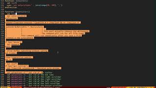 Vimfficiency: Navigation!