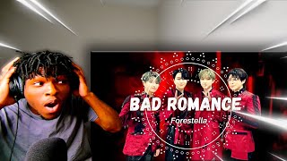 Forestella 포레스텔라 - Bad Romance - [Immortal Songs 2] REACTION!!