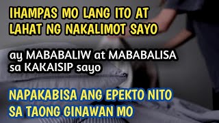 IHAMPAS ITO AT GRABE MABABALIW ANG TAONG GINAWAN MO NITO