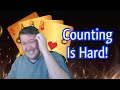 Counting Is Hard - Weekly Free #294 - Online Bridge Tournament