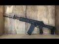 AK TR-3 223 - The Civilian Version of Kalashnikov Ak-19 Rifle