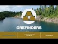 orefinders investor webinar with ceo stephen stewart