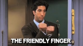 Friends - The Friendly Finger