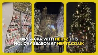 Hertz for the holidays | 30 secs