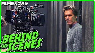 YOU SHOULD HAVE LEFT (2020) | Behind The Scenes of Amanda Seyfried, Kevin Bacon Horror Movie