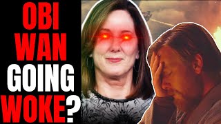 Obi Wan Series Going Woke? | Casting Reveals Female POCs The Focus In Kathleen Kennedy Star Wars