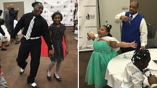 Why This Prison Created Father-Daughter Dances for Inmates