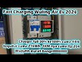 Tutorial test Fast Charging Wuling Air Ev 2024 | mobil listrik murah banget guys | HOC Review