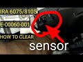 err code 00060-0001 kaise clear kare || how to clear err code in canon advance  #IRA6075 #8105 👈👈👈