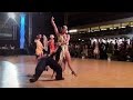 Andrea Silvestri - Varadi Martina - WO LAT - Semi-Final Jive - DSFO 2015 Megeve