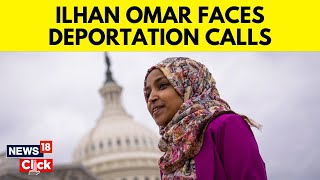 Ilhan Omar News | Somalia Speech | Why Is Ilhan Omar Facing Growing Calls To Be