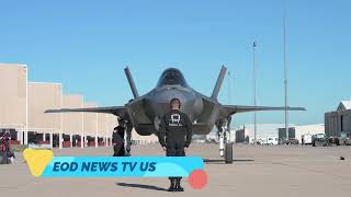 New F-35B Lightning 2 top speed EOD News TV US