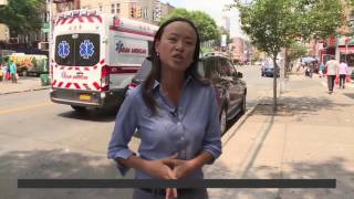 NYC emergency services add Chinese-speaking paramedics