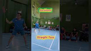 Backhand  \