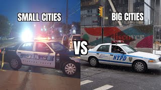 Crime rates for dummies