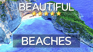 top 10 BEAUTIFUL beaches in THE WORLD