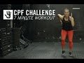 CPF Challenge: 7 Minute Workout OFFICIAL TRAILER (2017)