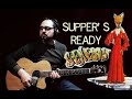 Supper's ready (Intro)- Genesis Cover