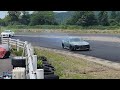 14土手乗り上げcrash横転フォークリフト出動、86コースアウト、団体drift、定常円、安井走yzサーキット2023.6.18、jzx 、fc３s、