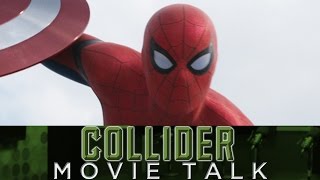 Collider Movie Talk - Possible Spider-Man Movie Title, New X-Men: Apocalypse Posters