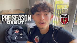 Pre Season Debut in the Netherlands! | Journey to Pro