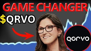 QRVO Stock (Qorvo stock) QRVO STOCK analysis QRVO STOCK PREDICTION in QRVO stock news today