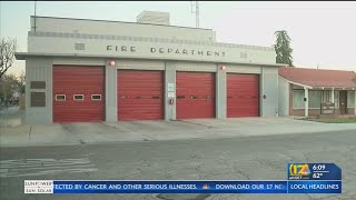 Porterville Firefighters Memorial