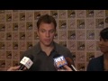 comic con 2012 matt damon on the making of the rounders sequel