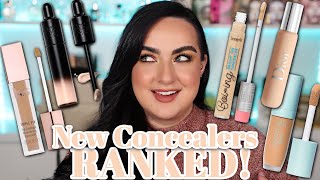 RANKING NEW CONCEALERS FROM WORST TO BEST!