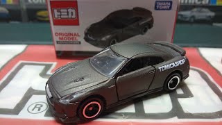 (7月新 July new)(Tomicashop Original Model)Tomica unboxing | Nissan GT-R