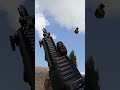 Bad Spot to Dismount #shorts #arma3 #gaming #funny