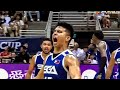 Kiefer Ravena Comeback 3's | SGA vs ROC - A | William Jones CUP 2024