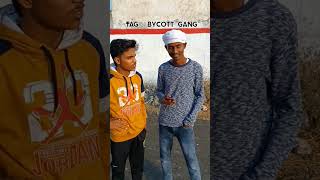Pathaan Trailer reaction|Bycott Gang TMKC|#shorts #youtubeshorts #pathaan #srk #pathaantrailer