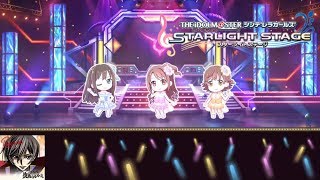 【デレステMV】｢Revive｣ 卯月、凛、未央