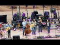 Infamous Stringdusters w Elliott Peck and Grahame Lesh | For What It's Worth | Red Rocks 5.29.19