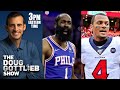 Deshaun Watson Won't Face Criminal Charges and Sixers Lose BIG to Brooklyn Nets | DOUG GOTTLIEB SHOW