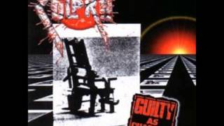 Culprit ~ G.A.C. - 03 Steel To Blood (2000 Studio Remastered)