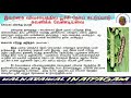 இயற்கை விவசாயத்தில் பூச்சி நோய் கட்டுப்பாடு கவனிக்க வேண்டியவை insects avoid in natural agriculture