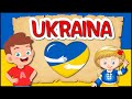 Karolek i Ukraina dla dzieci 🇺🇦🇺🇦🇺🇦