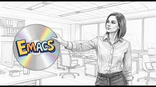 Curious and Obsessive | My Emacs For Writers handbook