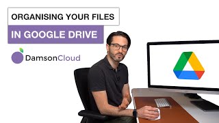 Organising your files in Google Drive with Workspaces & Shortcuts