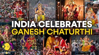 GANESH CHATURTHI 2023: India Celebrates Ganesh Chaturthi l WION ORIGINALS