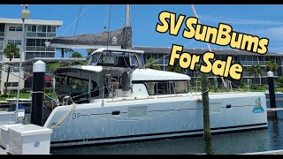 SV SunBums Catamaran Boat For Sale: 2017 Lagoon 39