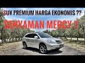 SUV PREMIUM SUPER NYAMAN ‼️ | TOYOTA HARRIER 2.4G LPrem 2007