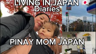 LIFE IN JAPAN 🇯🇵:A TYPICAL DAY WITH SARA.PINAY-JAPANESE couple @mizchelleenami7740